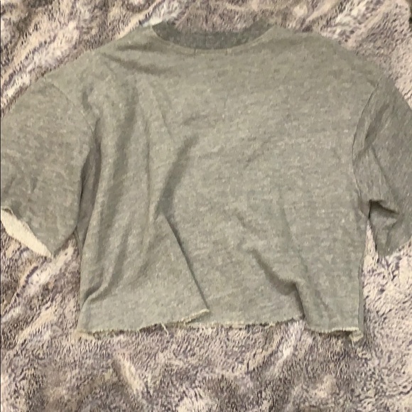 Urban Outfitters Cut Out Top - Picture 3 of 4